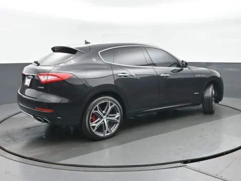 Another view of 2019 Maserati Levante S GranLusso for sale in Highland Park, IL at Gravity Autos Chicago