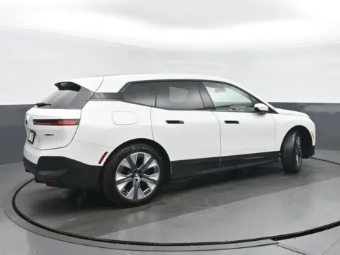 Another view of 2023 BMW iX xDrive50 for sale in Highland Park, IL at Gravity Autos Chicago