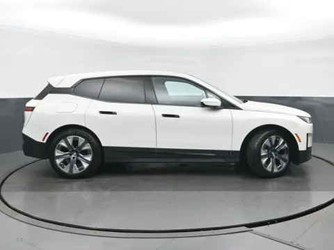 Photos of 2023 BMW iX xDrive50 for sale in Highland Park, IL at Gravity Autos Chicago