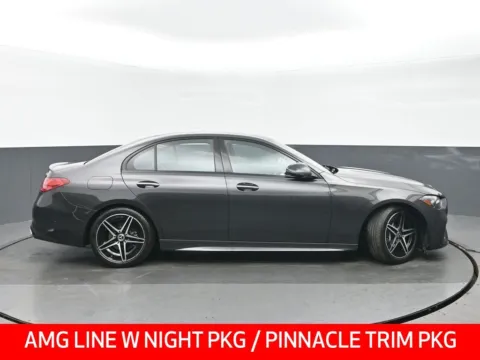 Photos of 2022 Mercedes-Benz C-Class C 300 for sale in Highland Park, IL at Gravity Autos Chicago