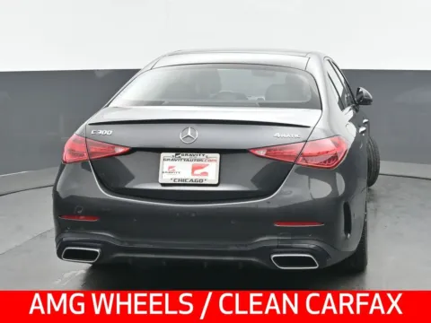 More photos of 2022 Mercedes-Benz C-Class C 300 at Gravity Autos Chicago, IL