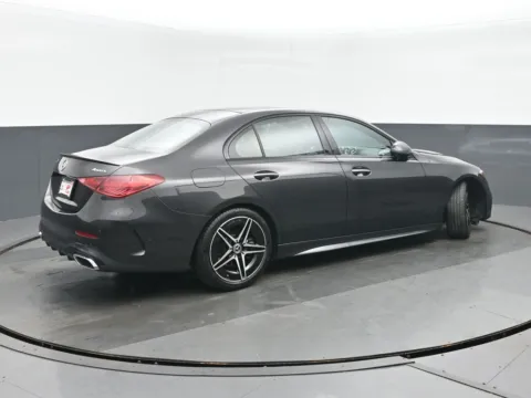 Another view of 2022 Mercedes-Benz C-Class C 300 for sale in Highland Park, IL at Gravity Autos Chicago