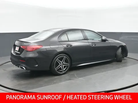Another view of 2022 Mercedes-Benz C-Class C 300 for sale in Highland Park, IL at Gravity Autos Chicago