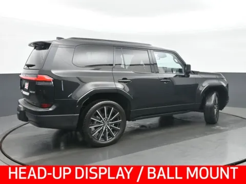 Another view of 2024 Lexus GX 550 Luxury+ for sale in Highland Park, IL at Gravity Autos Chicago