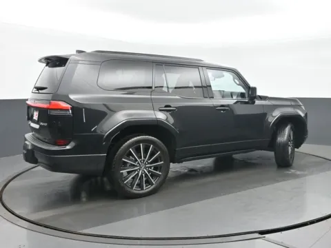 Another view of 2024 Lexus GX 550 Luxury+ for sale in Highland Park, IL at Gravity Autos Chicago