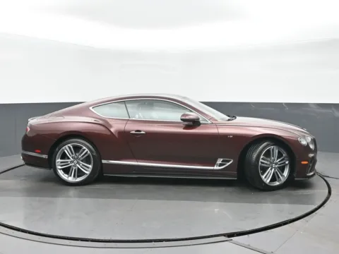 Photos of 2021 Bentley Continental GT V8 for sale in Highland Park, IL at Gravity Autos Chicago
