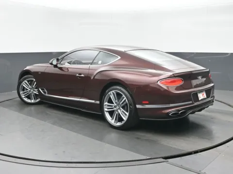 More photos of 2021 Bentley Continental GT V8 at Gravity Autos Chicago, IL
