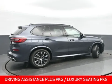 Another view of 2019 BMW X5 xDrive50i for sale in Highland Park, IL at Gravity Autos Chicago