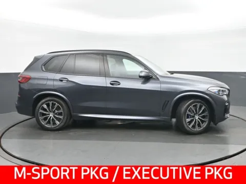 Photos of 2019 BMW X5 xDrive50i for sale in Highland Park, IL at Gravity Autos Chicago