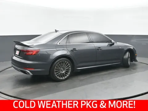 Another view of 2019 Audi A4 2.0T Premium Plus for sale in Highland Park, IL at Gravity Autos Chicago