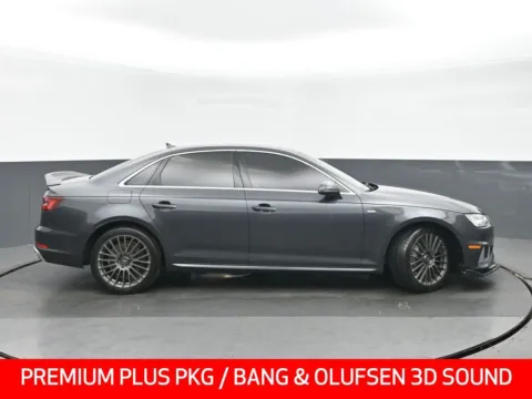 Photos of 2019 Audi A4 2.0T Premium Plus for sale in Highland Park, IL at Gravity Autos Chicago