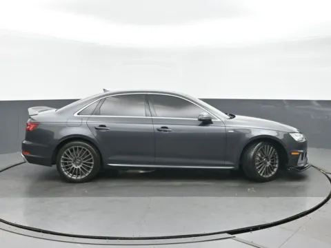 Photos of 2019 Audi A4 2.0T Premium Plus for sale in Highland Park, IL at Gravity Autos Chicago