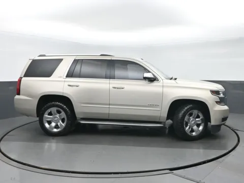 Photos of 2015 Chevrolet Tahoe LTZ for sale in Highland Park, IL at Gravity Autos Chicago