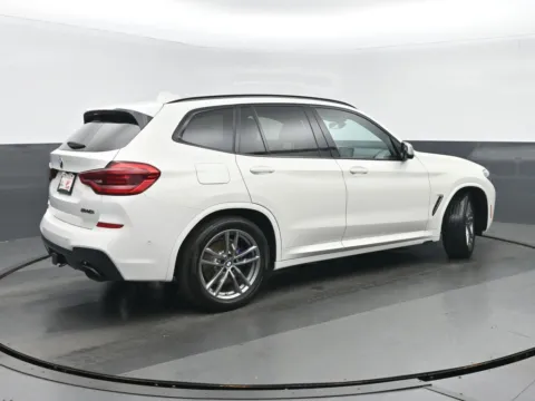 Another view of 2019 BMW X3 M40i for sale in Highland Park, IL at Gravity Autos Chicago