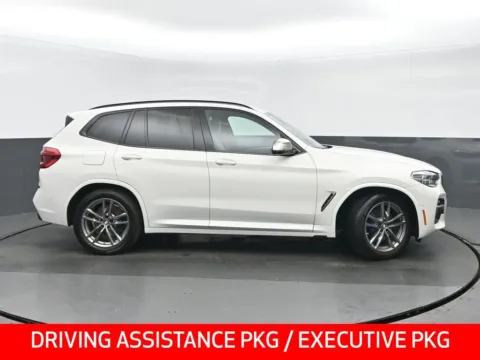 Photos of 2019 BMW X3 M40i for sale in Highland Park, IL at Gravity Autos Chicago