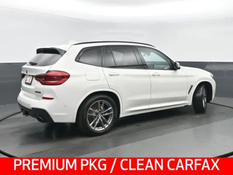 Another view of 2019 BMW X3 M40i for sale in Highland Park, IL at Gravity Autos Chicago