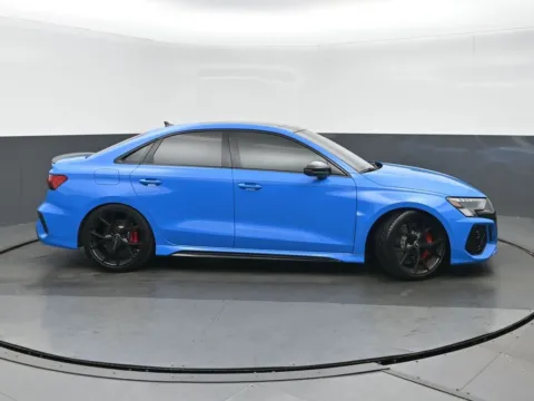 Photos of 2024 Audi RS 3 2.5T for sale in Highland Park, IL at Gravity Autos Chicago