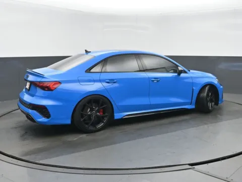 Another view of 2024 Audi RS 3 2.5T for sale in Highland Park, IL at Gravity Autos Chicago