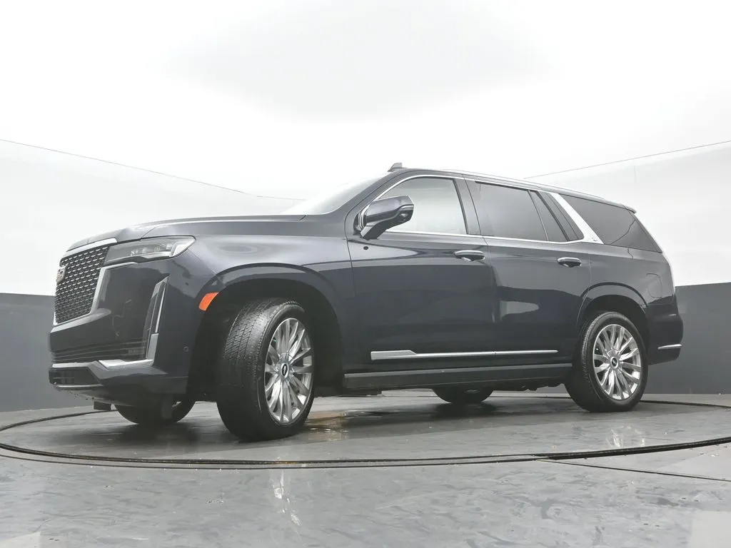 2021 Cadillac Escalade Premium Luxury - Photo 34