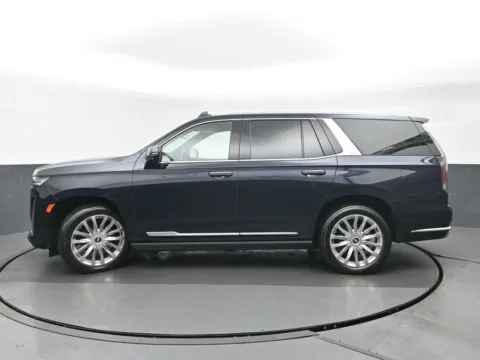 Photos of 2021 Cadillac Escalade Premium Luxury for sale in Highland Park, IL at Gravity Autos Chicago