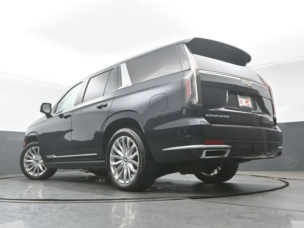 2021 Cadillac Escalade Premium Luxury - Photo 31