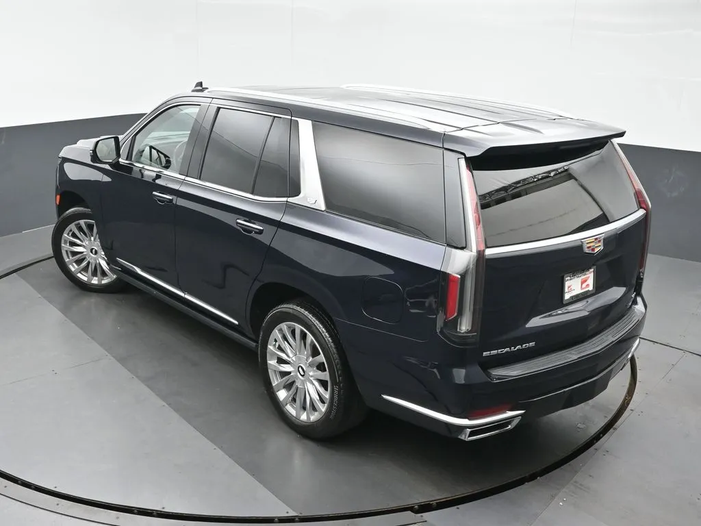 2021 Cadillac Escalade Premium Luxury - Photo 35