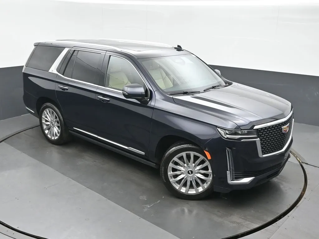 2021 Cadillac Escalade Premium Luxury - Photo 37