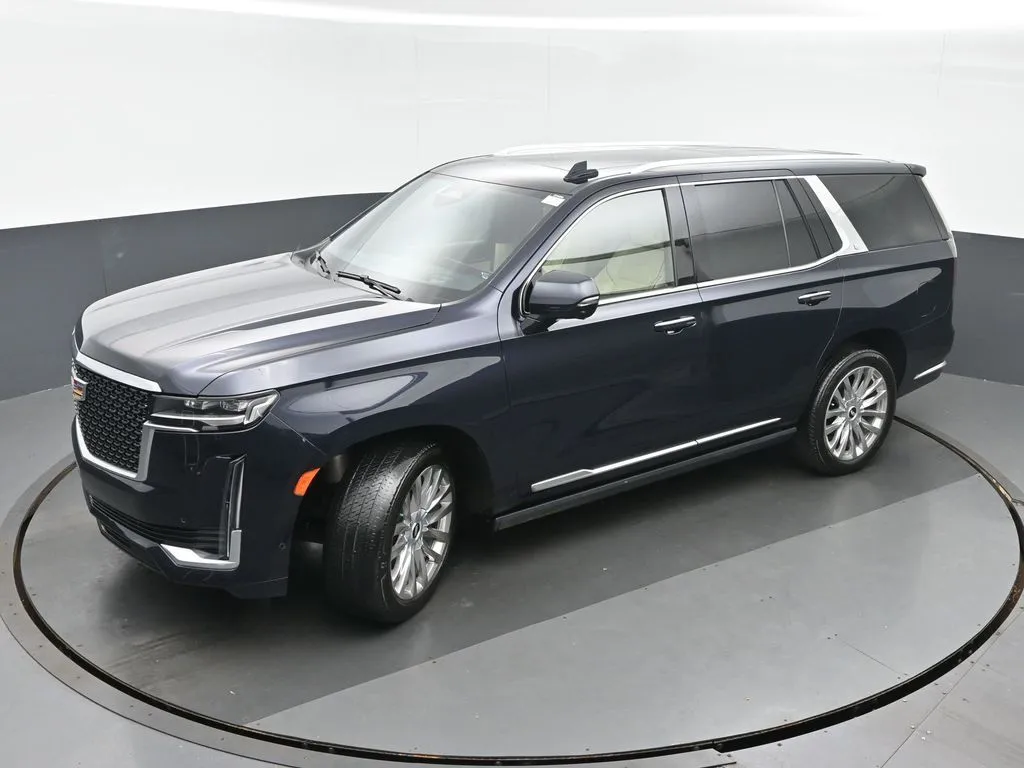 2021 Cadillac Escalade Premium Luxury - Photo 38
