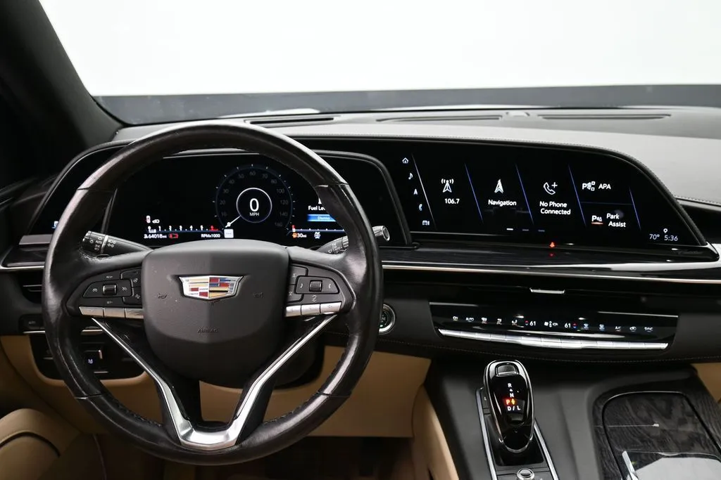 2021 Cadillac Escalade Premium Luxury - Photo 11