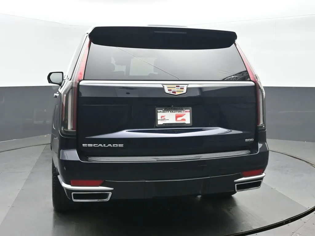 2021 Cadillac Escalade Premium Luxury - Photo 8