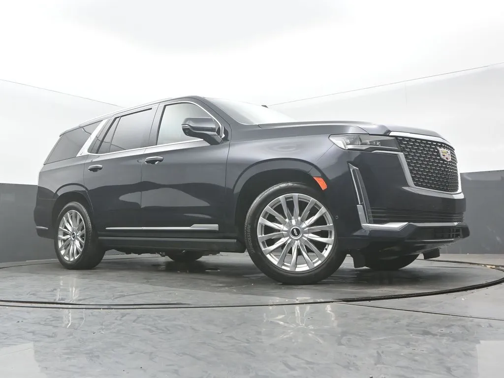 2021 Cadillac Escalade Premium Luxury - Photo 33