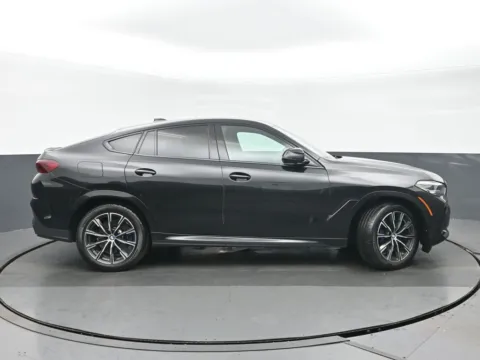 Photos of 2023 BMW X6 M50i for sale in Highland Park, IL at Gravity Autos Chicago