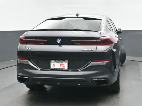 More photos of 2023 BMW X6 M50i at Gravity Autos Chicago, IL