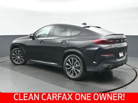 More photos of 2023 BMW X6 M50i at Gravity Autos Chicago, IL
