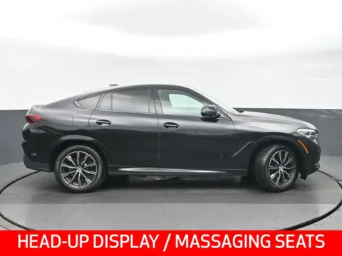 Photos of 2023 BMW X6 M50i for sale in Highland Park, IL at Gravity Autos Chicago