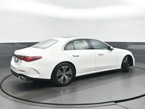 Another view of 2024 Mercedes-Benz E-Class E 350 for sale in Highland Park, IL at Gravity Autos Chicago