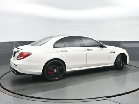 Another view of 2019 Mercedes-Benz E-Class E 63 S AMG for sale in Highland Park, IL at Gravity Autos Chicago