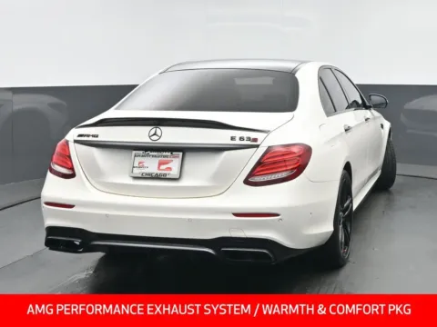 More photos of 2019 Mercedes-Benz E-Class E 63 S AMG at Gravity Autos Chicago, IL