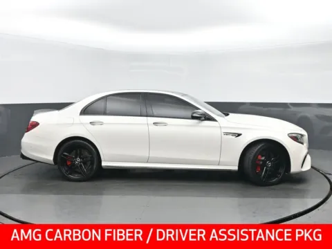 Photos of 2019 Mercedes-Benz E-Class E 63 S AMG for sale in Highland Park, IL at Gravity Autos Chicago