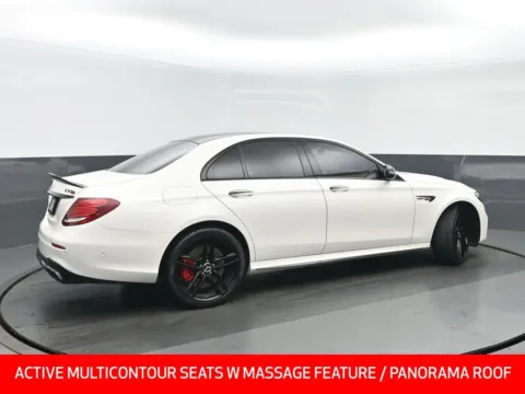 Another view of 2019 Mercedes-Benz E-Class E 63 S AMG for sale in Highland Park, IL at Gravity Autos Chicago