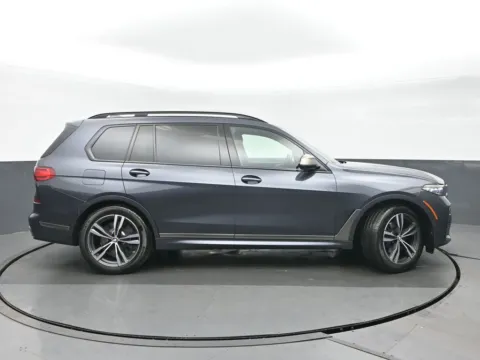 Photos of 2020 BMW X7 M50i for sale in Highland Park, IL at Gravity Autos Chicago