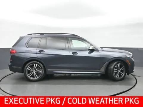 Photos of 2020 BMW X7 M50i for sale in Highland Park, IL at Gravity Autos Chicago