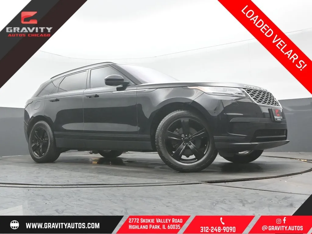 2019 Land Rover Range Rover Velar S for sale in Highland Park, IL