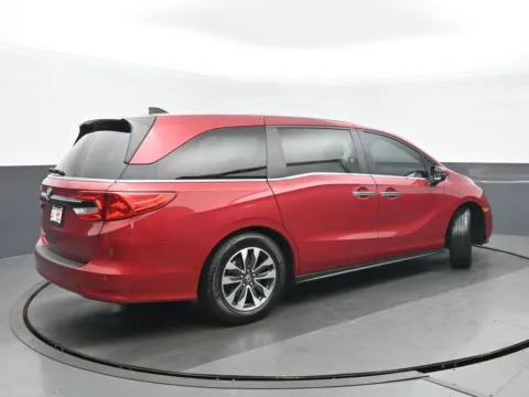 Another view of 2022 Honda Odyssey EX-L for sale in Highland Park, IL at Gravity Autos Chicago