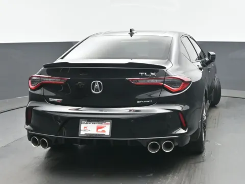 More photos of 2023 Acura TLX Type S at Gravity Autos Chicago, IL