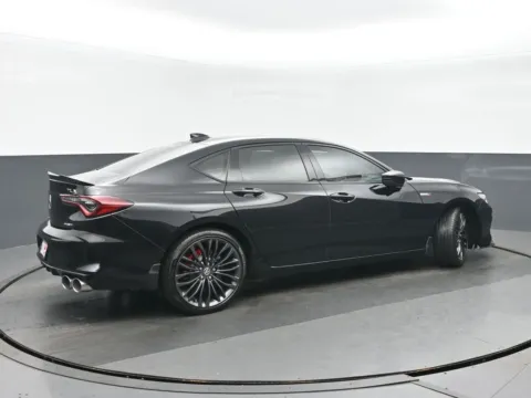 Another view of 2023 Acura TLX Type S for sale in Highland Park, IL at Gravity Autos Chicago