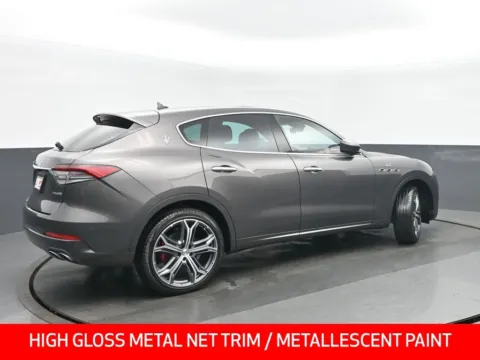 Another view of 2023 Maserati Levante GT for sale in Highland Park, IL at Gravity Autos Chicago