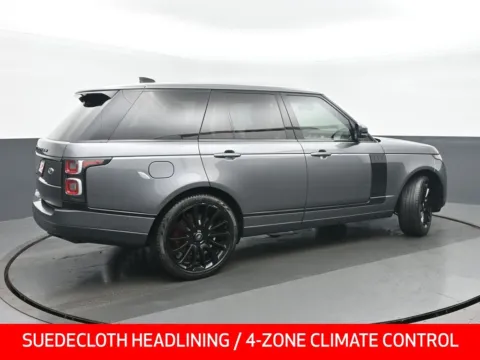 Another view of 2019 Land Rover Range Rover 5.0L V8 Supercharged for sale in Highland Park, IL at Gravity Autos Chicago