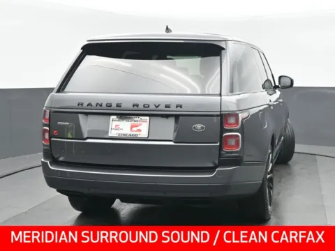 More photos of 2019 Land Rover Range Rover 5.0L V8 Supercharged at Gravity Autos Chicago, IL