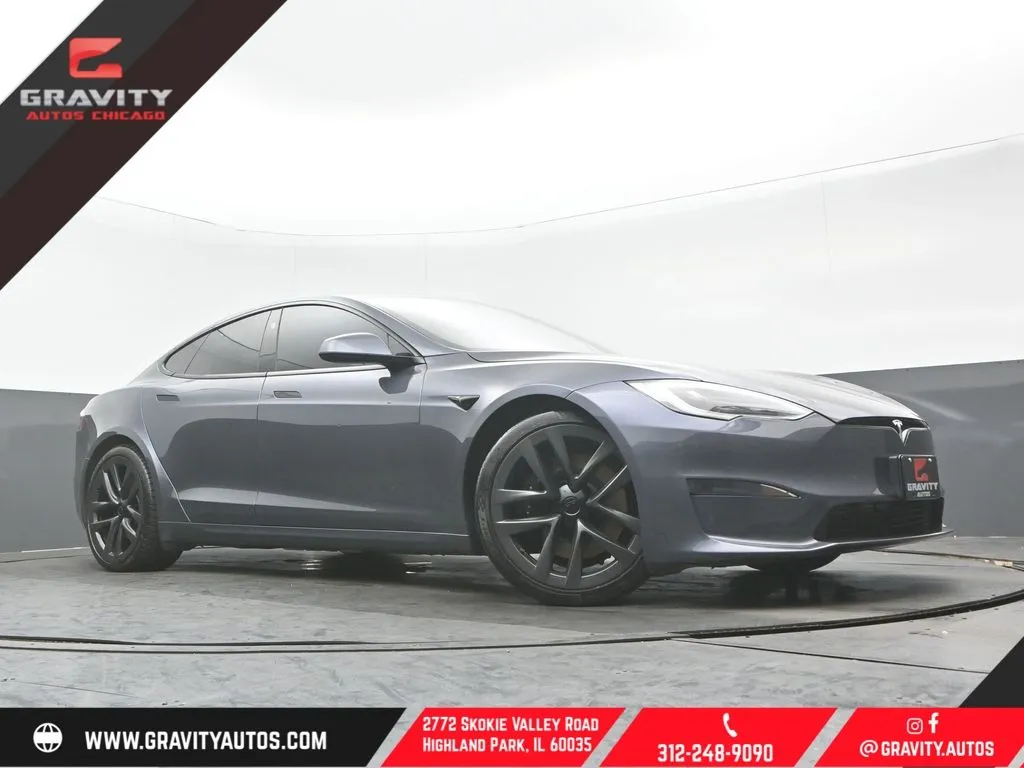 2021 Tesla Model S